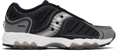 Saucony Black Matrix Sneakers