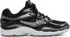 Saucony Black Progrid Omni 9 Socktop Sneakers In Black