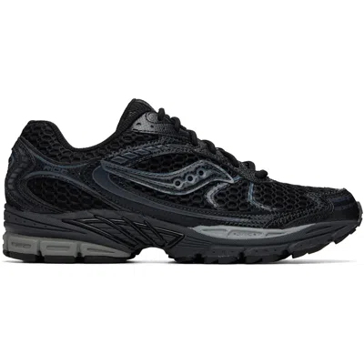 Saucony Progrid Ride 1 Sneakers In Black