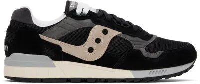 Saucony Black Shadow 5000 Sneakers