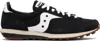 Saucony Black Trainer 80 Sneakers In Multi