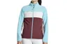 Saucony Bluster Jacket In Vizired In Multi