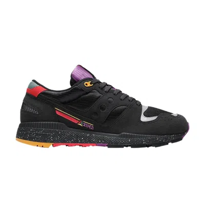 Pre-owned Saucony Bodega X Azura 'lucky 13' | Black | Men's Size 8
