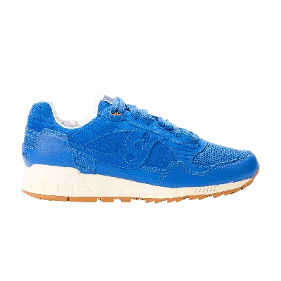 Pre-owned Saucony Bodega X Shadow 5000 In Blue