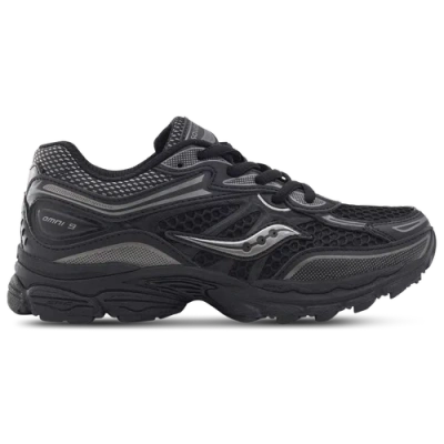 Saucony Kids' Boys Omni 9 In Black