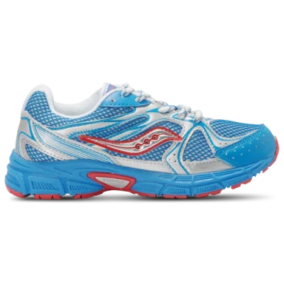 Saucony Kids' Boys Preschool   Omni 9 In Blue