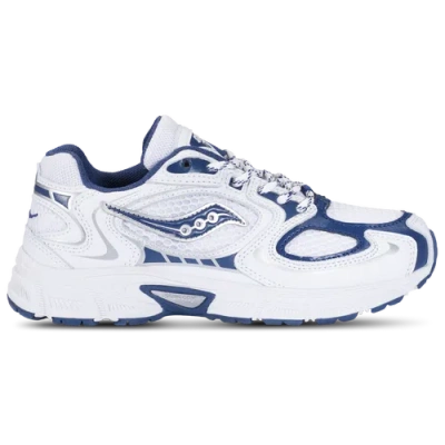 Saucony Kids' Boys  Jazz 9 In White