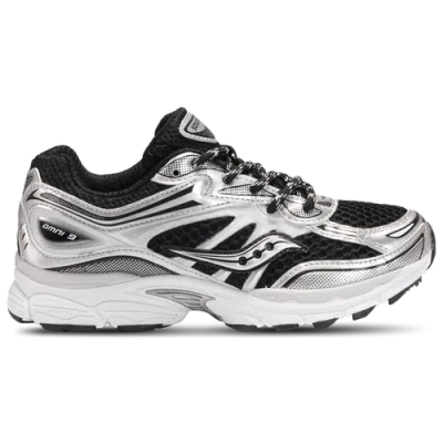 Saucony Kids' Boys  Omni 9 In Gray