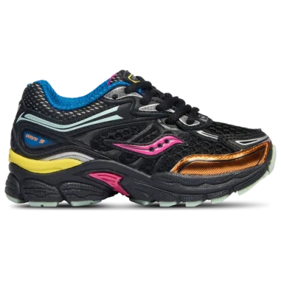 Saucony Kids' Boys  Omni 9 In Orange/black