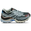 Saucony Boys   Omni 9 In Silver/burgundy/black
