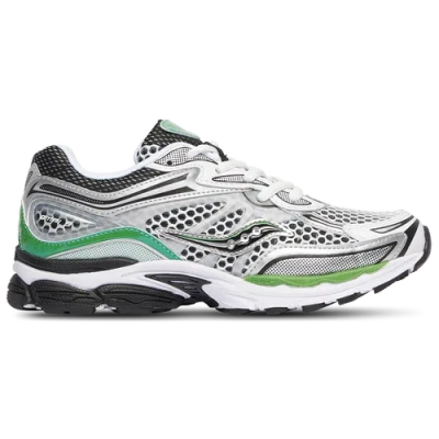 Saucony Kids' Boys  Omni 9 In Silver/green