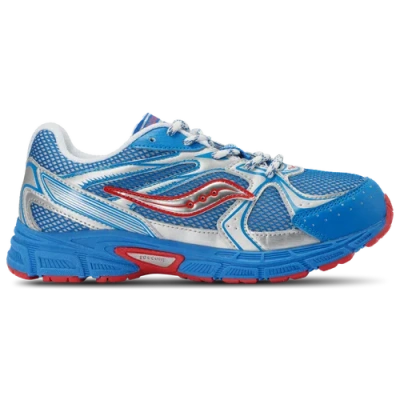 Saucony Kids' Boys   Ride Millenium In Gray