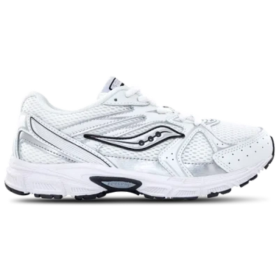 Saucony Kids' Boys   Ride Millenium In White/black