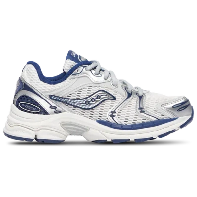 Saucony Kids' Boys Triumph 4 In Blue