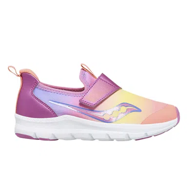 Pre-owned Saucony Breeze Big Kid 'pink Coral' | Kid's Size 11