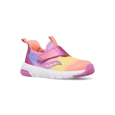 Saucony Kids'  Breeze Sport Sl167516 Sneakers Multi Sportswear Shoes Htat421