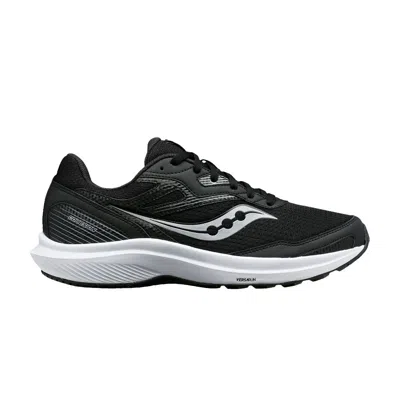 Pre-owned Saucony Cohesion 16 'black White'