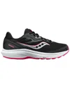Saucony Cohesion 16 Running Shoe In Black