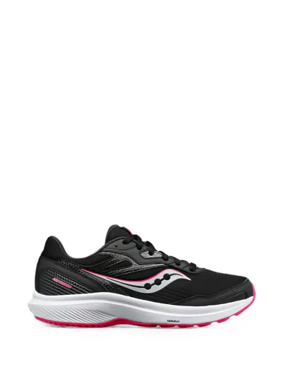 Saucony Cohesion 16 Sneakers In Black
