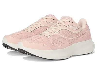 Saucony Cohesion 18 Running Shoe In Pink