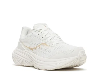 Saucony Cohesion 19 Running Shoe In White