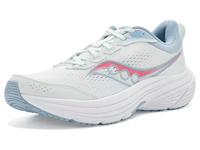 Saucony Cohesion 19 Women's Running Shoes Hue/celestial: 9 B - Medium, Synthetic In Multi