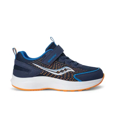 Saucony Cohesion Fst Sneaker - Big Kid In Multi