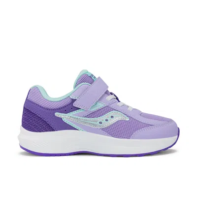 Saucony Cohesion Kdz A/c - Big Kid In Multi