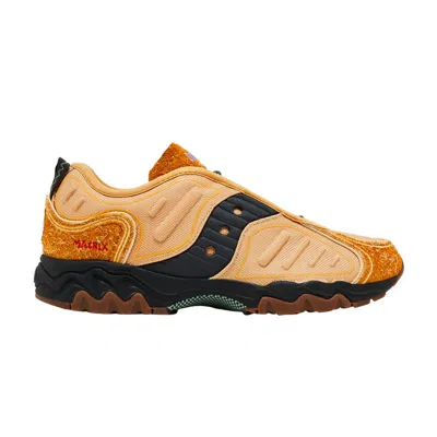 Pre-owned Saucony Colour Plus Companie X Matrix 'harvest Wheat' | Tan | Men's Size 9.5 In Brown