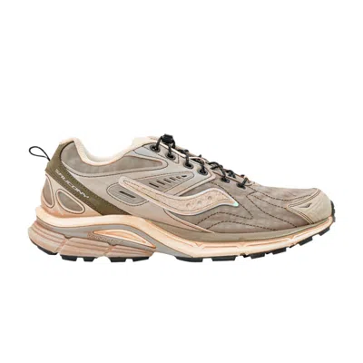 Pre-owned Saucony Costs X Kinvara 4 Re 'meteorite Sand' In White