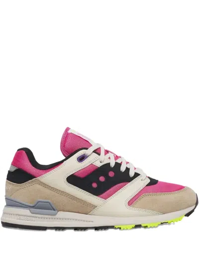 Saucony Courageous Low-top Sneakers In Multi