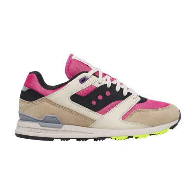 Pre-owned Saucony Courageous 'pink Tan'