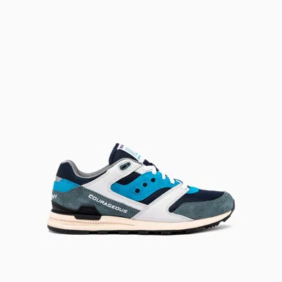 Saucony Courageous Sneakers In Blue