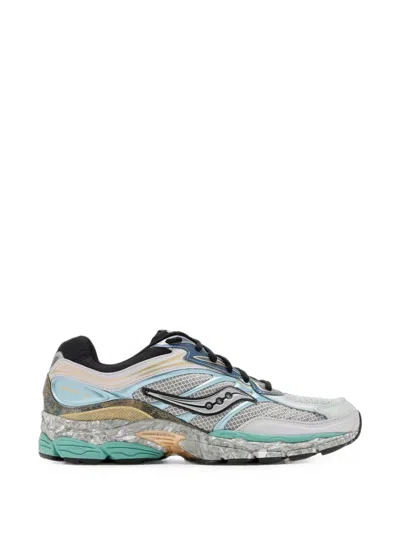 Saucony Daikanyama Progrid Omni 9 Sneakers In Multi
