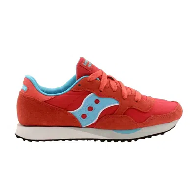 Pre-owned Saucony Dxn Trainer | Red | Women's Size 6.5