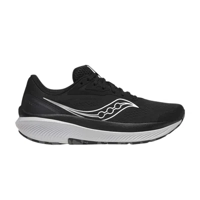 Pre-owned Saucony Echelon 10 Extra Wide 'black Silver' | Men's Size 7