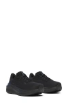 Saucony Echelon 10 Hybrid Running Shoe In Black