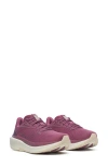 Saucony Echelon 10 Hybrid Running Shoe In Purple