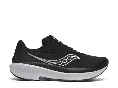 Saucony Echelon 10 Running Shoe In Black