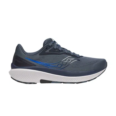 Pre-owned Saucony Echelon 10 Wide 'dusk Skydiver' | Blue | Men's Size 9.5