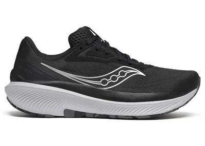 Pre-owned Saucony Echelon 10 (women's) Sneakers In Black/silver In Multi