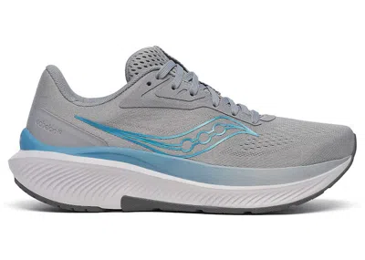 Pre-owned Saucony Echelon 10 (women's) Sneakers In Flint/breeze