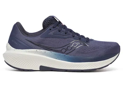 Pre-owned Saucony Echelon 10 (women's) Sneakers In Navy Blue/quartz