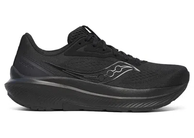 Pre-owned Saucony Echelon 10 (women's) Sneakers In Triple Black