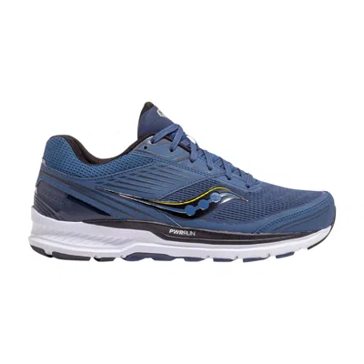 Pre-owned Saucony Echelon 8 'storm' In Blue