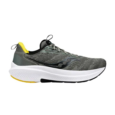 Pre-owned Saucony Echelon 9 'bough Black' | Grey | Men's Size 9.5 In Gray