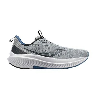Pre-owned Saucony Echelon 9 'fossil Murk' | Grey | Men's Size 10 In Gray