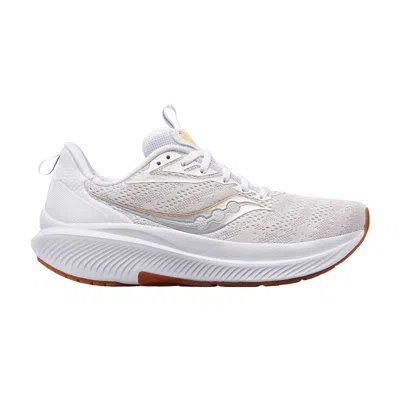 Pre-owned Saucony Echelon 9 Wide 'white Gum' | Men's Size 7.5