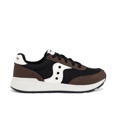 Saucony Eclipse 2.0 Kdz Sneaker - Big Kid In Brown