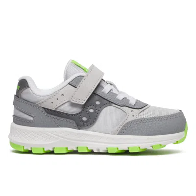 Saucony Eclipse Jr Sneaker - Little Kid In Gray